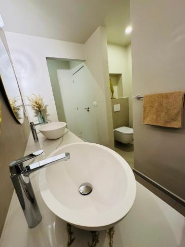 Un baño de Boca Gentil Bayside 10