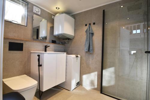 Tiny House with high standard in Molndal
