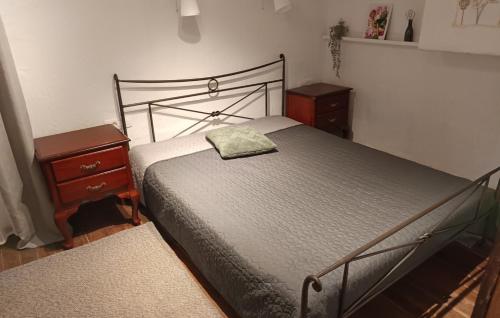 Ένα ή περισσότερα κρεβάτια σε δωμάτιο στο Holiday Home Gaborcina by Villas Guide