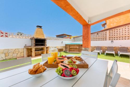 Villa Majorera Private Pool Corralejo By Holidays Home