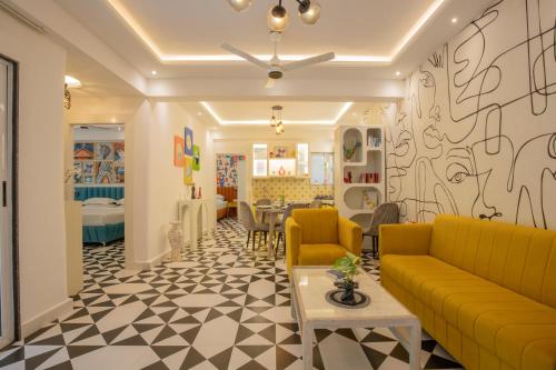 Gallery image of Casa Leo by Leo Homes 2BHK Flat near Anjuna Beach in Anjuna