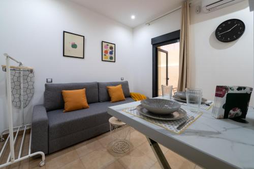 Studio with terrace in Salamanca, Madrid