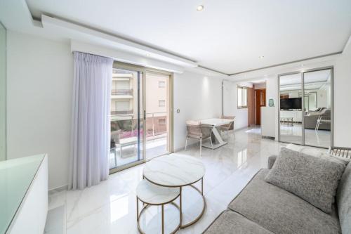 Upscale apartment next to La Croisette