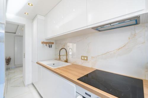 Upscale apartment next to La Croisette