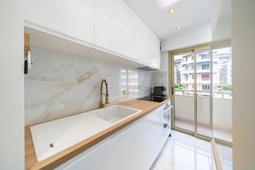 Upscale apartment next to La Croisette