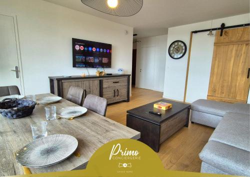Le Panoramique & Garage privé by Primo