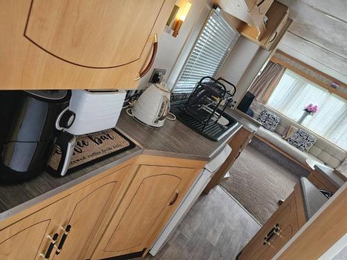 Gallery image of 6 Berth Caravan Skgeness Walshs Holiday Park in Winthorpe