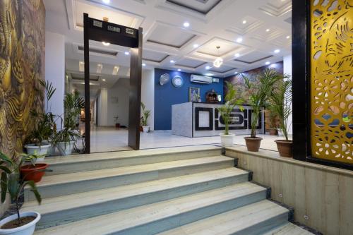 Galeriebild der Unterkunft Hotel The Caves Aerocity in Neu-Delhi