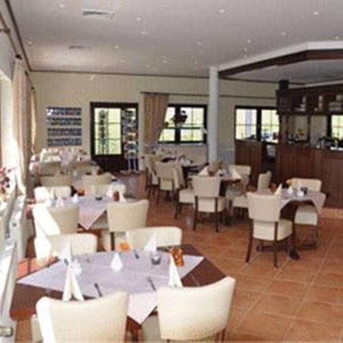 Gallery image of Landhotel Rügen in Stönkvitz