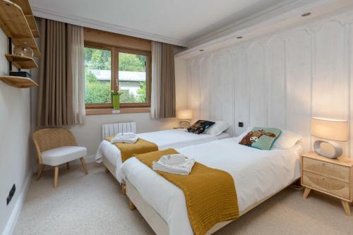 Chamois Apartment- Chamonix All Year