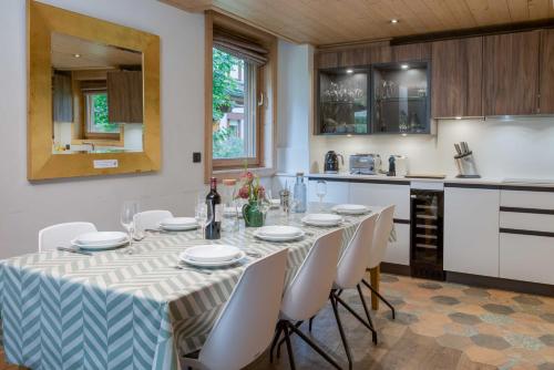 Chamois Apartment- Chamonix All Year