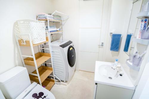 704Room Kinshicho Station 5 min walk near Asakusa and Skytree 7th floor with balcony and good soundproofing