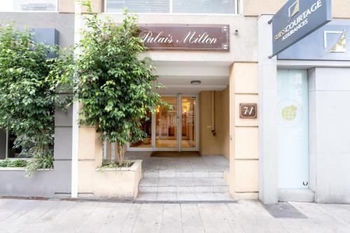 2P - terrasse proche centre & plages