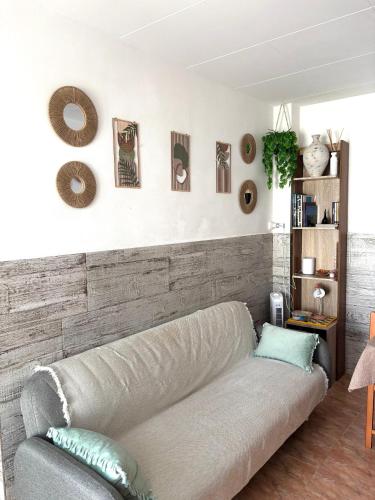 Casa rústica y luminosa