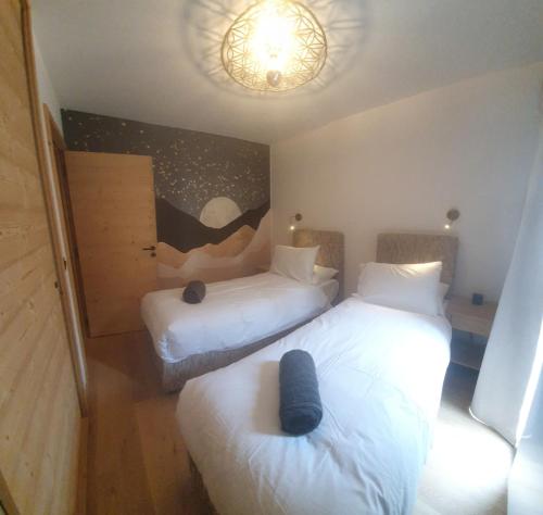 NEW APT, 100m from ski lift