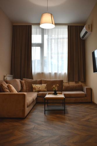 The Corner apartments