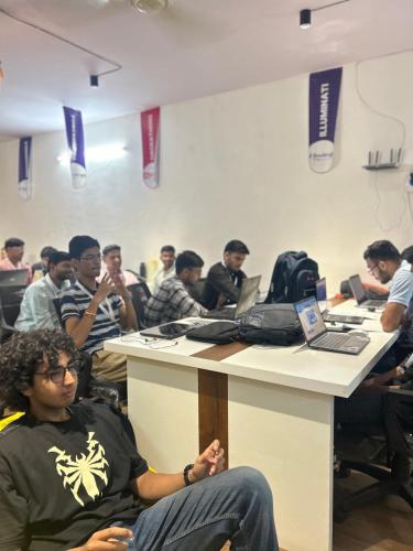 Επισκέπτες που μένουν στο J Startup House, Jaipur - C Scheme