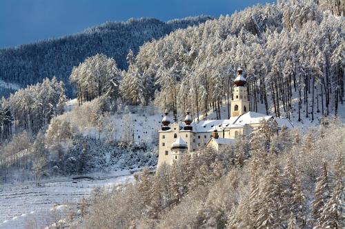 Gallery image of Das Moriggl in Burgusio