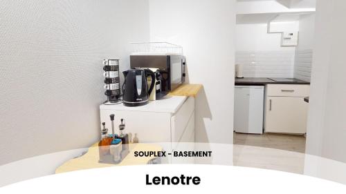 Les appartements du Général Uhrich - Proche Parlement