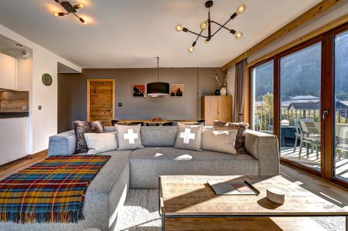 Residence Blanc Mont Blanc