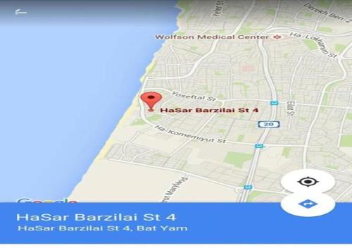 Fotografie z fotogalerie ubytování Oַ&O Group- Cozy APT Bat-Yam 3 Min Walk To Beach v destinaci Bat Jam