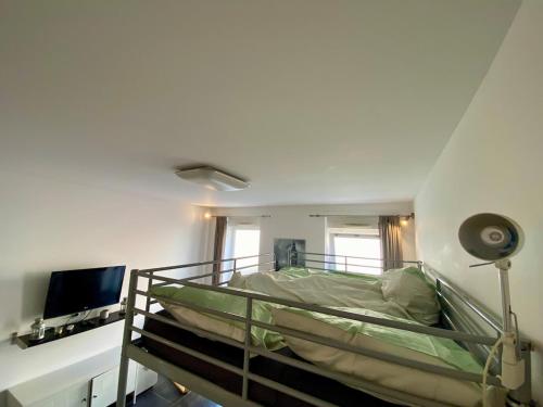 Bel Appartement Avec Parking à 2 pas et Climatisation