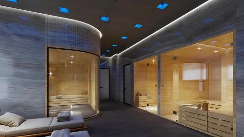 Imagen de la galería de The Inner Home 2BR Healing Stay at Vinhomes Ocean Park Hanoi, en Gia Lâm Pho
