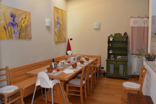 Thức uống tại Andalo Chalet