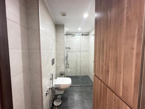 Apartment with incredible Seaview 1026にあるバスルーム