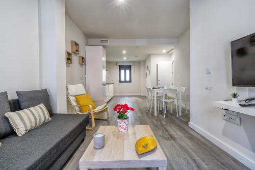 Apartamentos Dama de noche