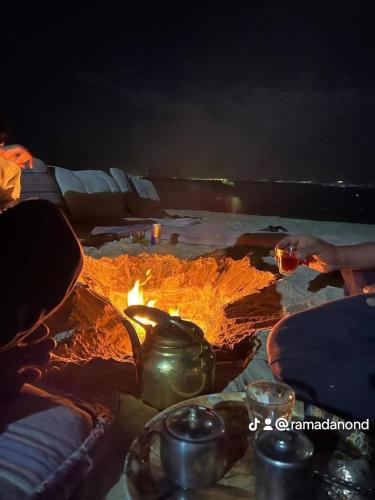 Fotografie z fotogalerie ubytování Qamar Sinai v destinaci Nuweiba‘ el Muzeinah