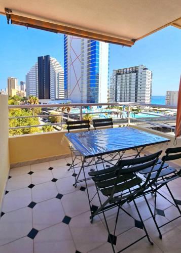 Apolo 5 - AzulenaCalpe