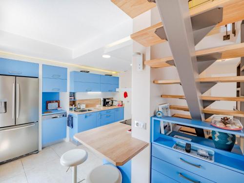 Superbe villa avec piscine en résidence à Sète - FR-1-472-151