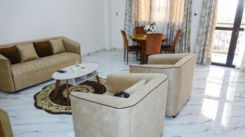 Modern Escape of Ngousso