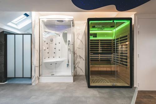 Loft Spa Sauna Hammam Hydromassage