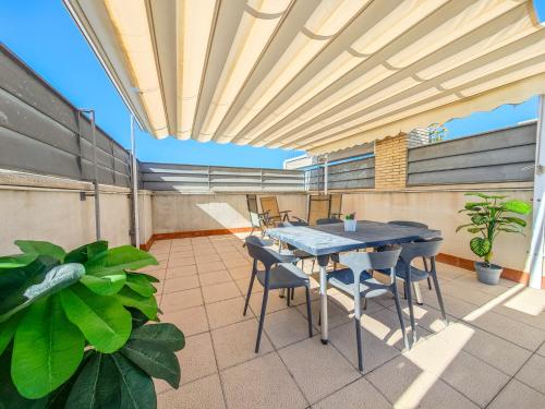 LITORAL COSTA DORADA - TORRESOL ático