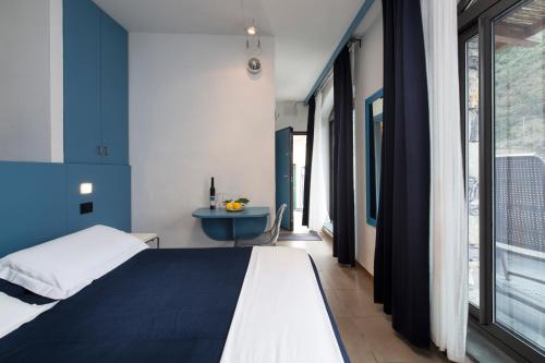 Letto o letti in una camera di Locanda Ca Da Iride
