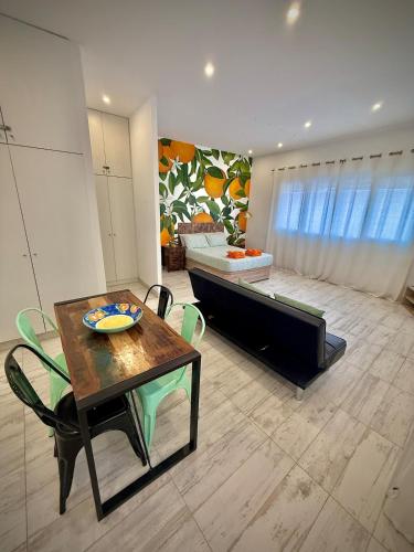Boutique Loft 1 next to Torres de Serrano