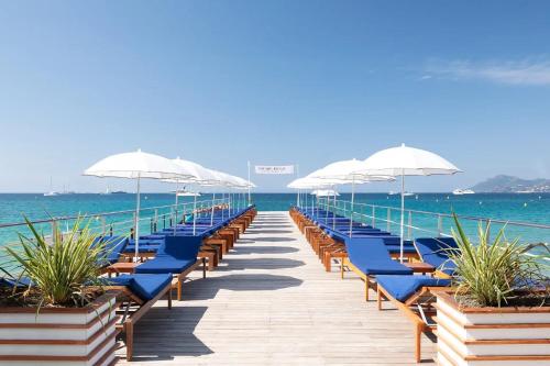 CANNES - à 50m des plages et de la Croisette