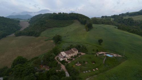 Paisaje cerca de este apartamento