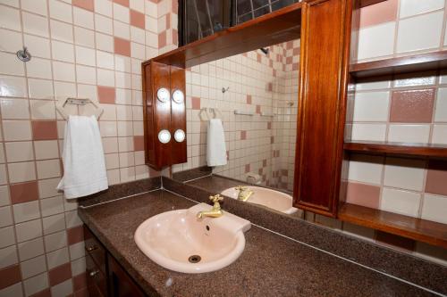 Ein Badezimmer in der Unterkunft Mendes Residence