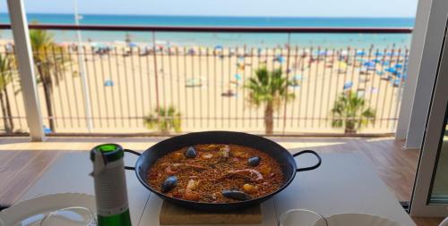 Levante Frontline Luxury Duplex 5 Bedrooms