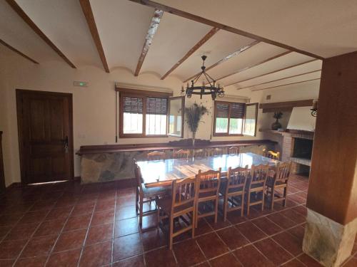 Billede fra billedgalleriet på Casa Rural La Chamarita i Bañares