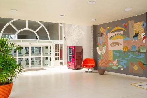 Fotografie z fotogalerie ubytování Novotel Manaus v destinaci Manaus