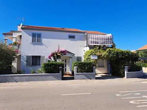 Studio apartman Tristan