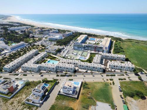 Lujoso chalet con jardín privado a 300 metros de la playa