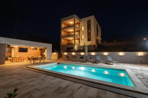 Luxury apartments Villa Wood NEW