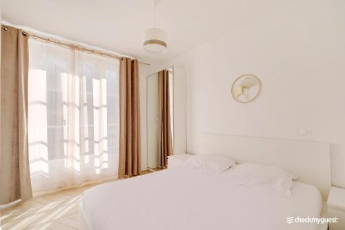 Résidence 1BDR Bastille