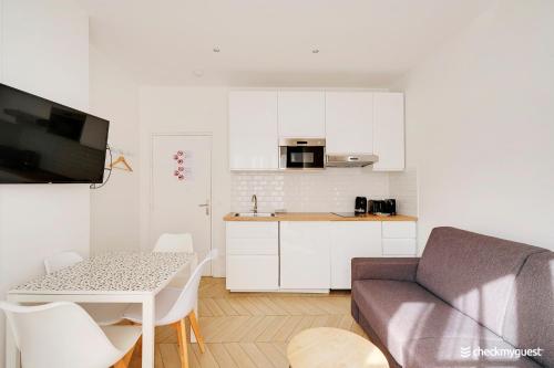 Résidence 1BDR Bastille