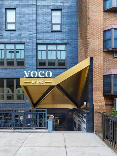 Foto New Yorgis asuva majutusasutuse voco Astoria by IHG galeriist